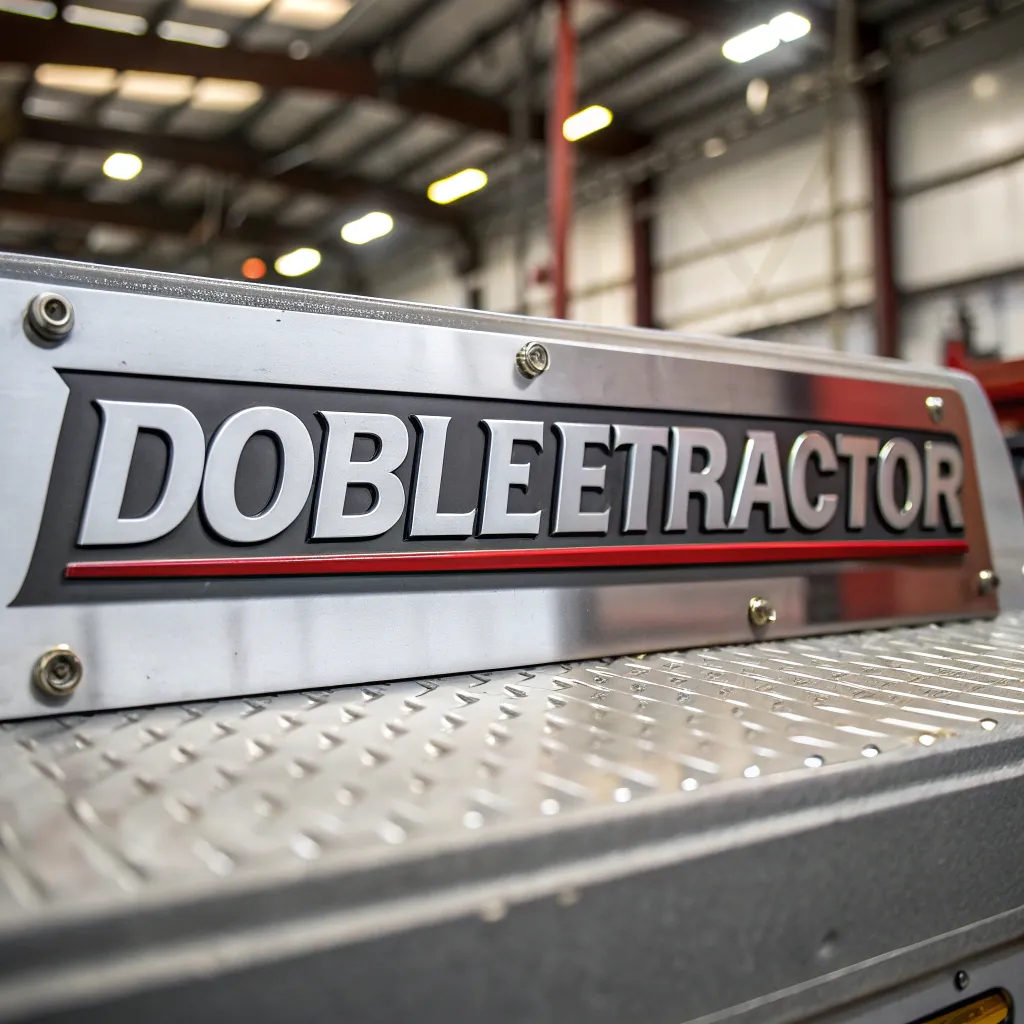 DOUBLEDTRACTOR logo